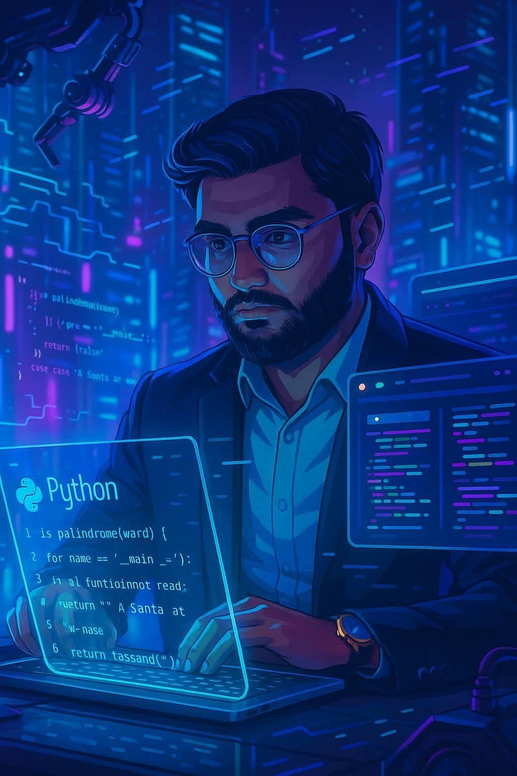 Senior {Full Stack}Web & App developer